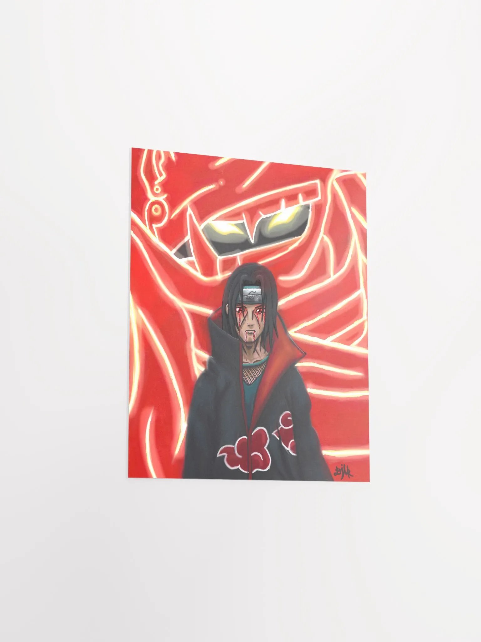 Itachi Uchiha Poster product image (32)