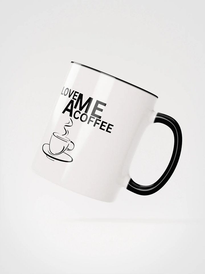 LOVE ME A COFFEE, Coffee Mug product image (2)