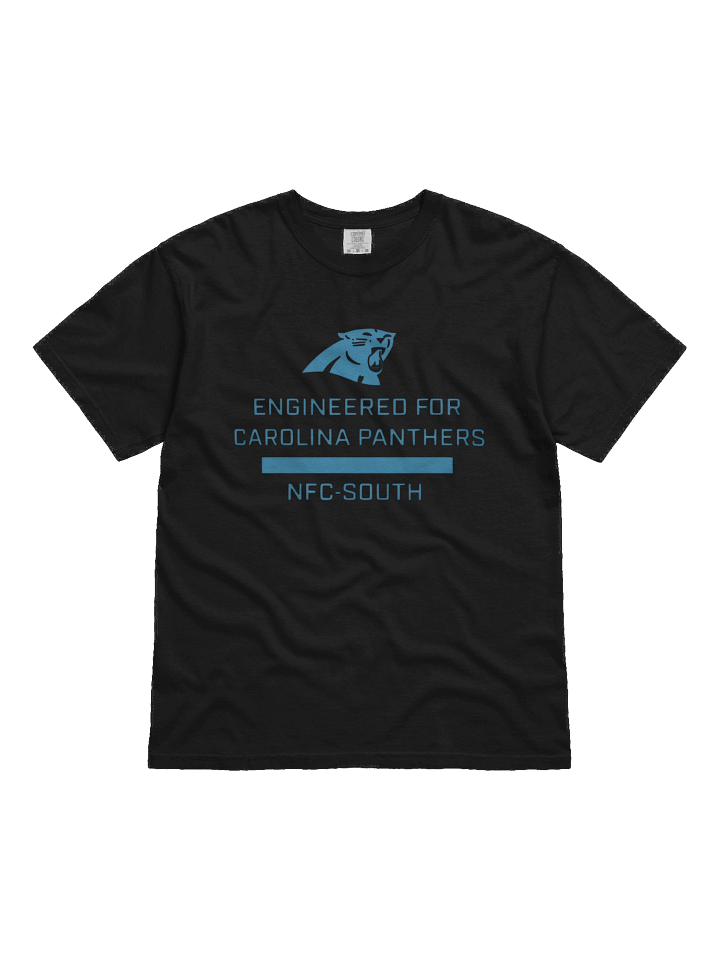 Engineered For Carolina Panthers NFC South Shirt product image (1)