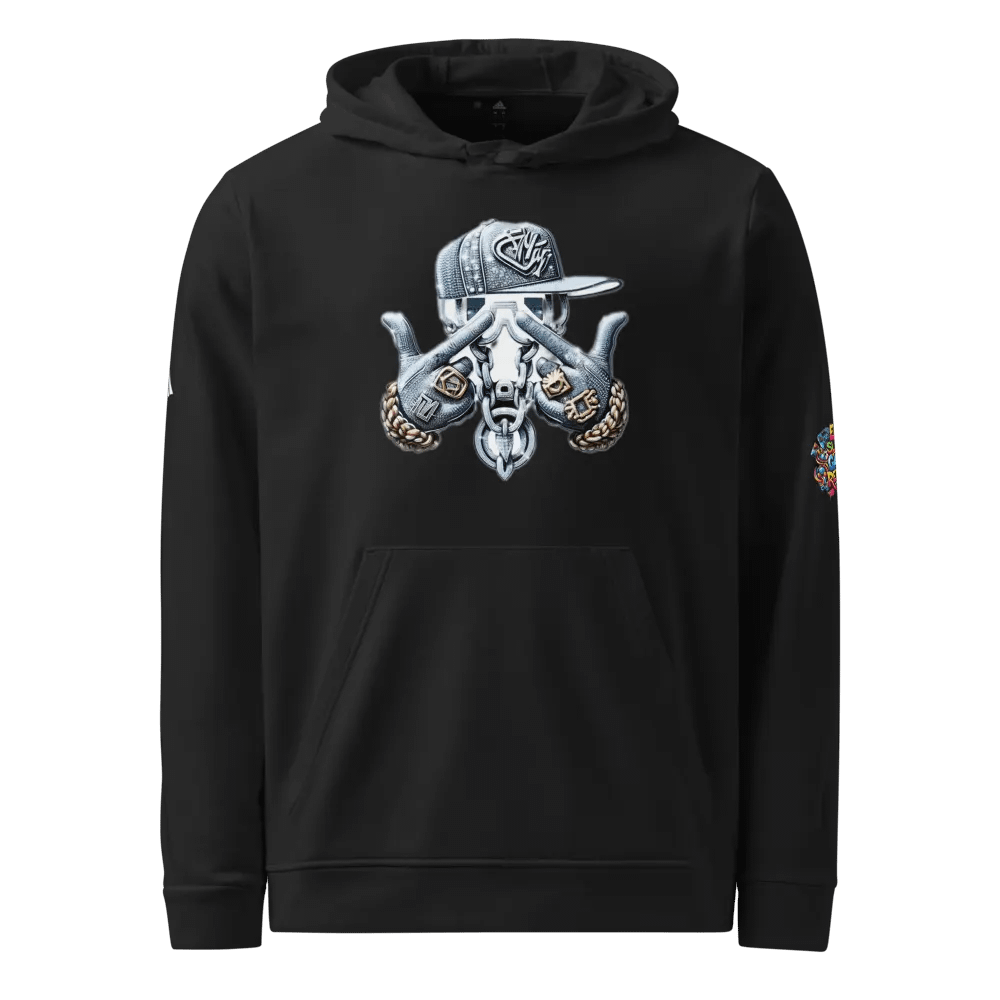 Young Hooper Cartoon Fleece Hoodie product image (14)
