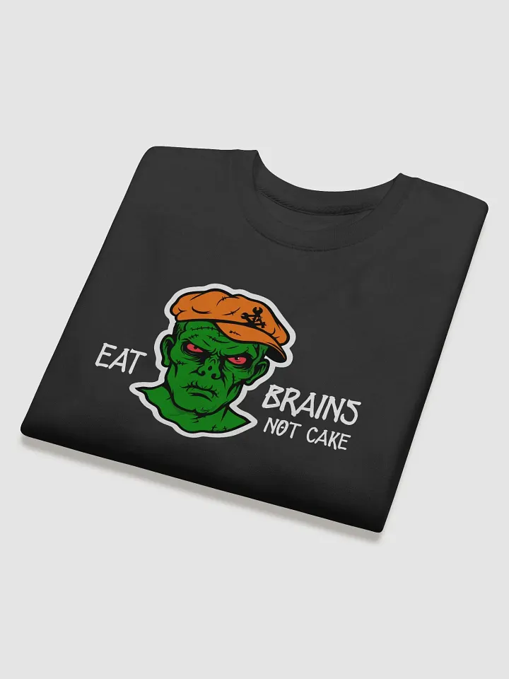 Eat Brains Not Cake product image (1)