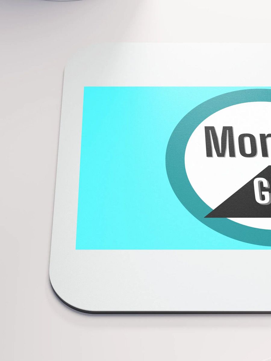 cyan mousepad product image (6)