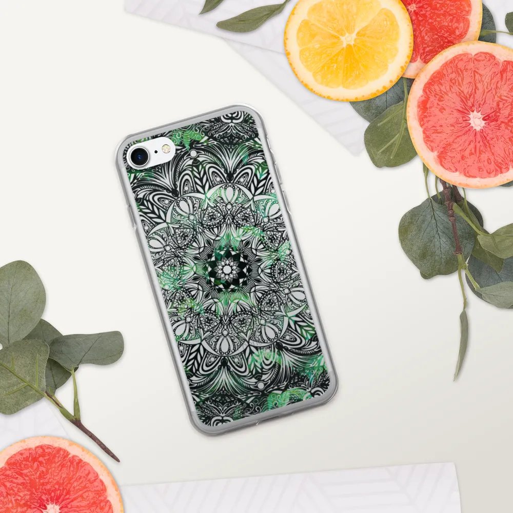 Lush Leaves iPhone® Case product image (12)