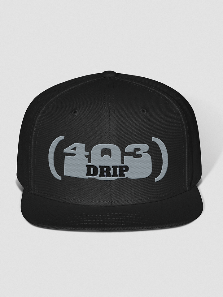 403 DRIP Snapback Cap product image (1)