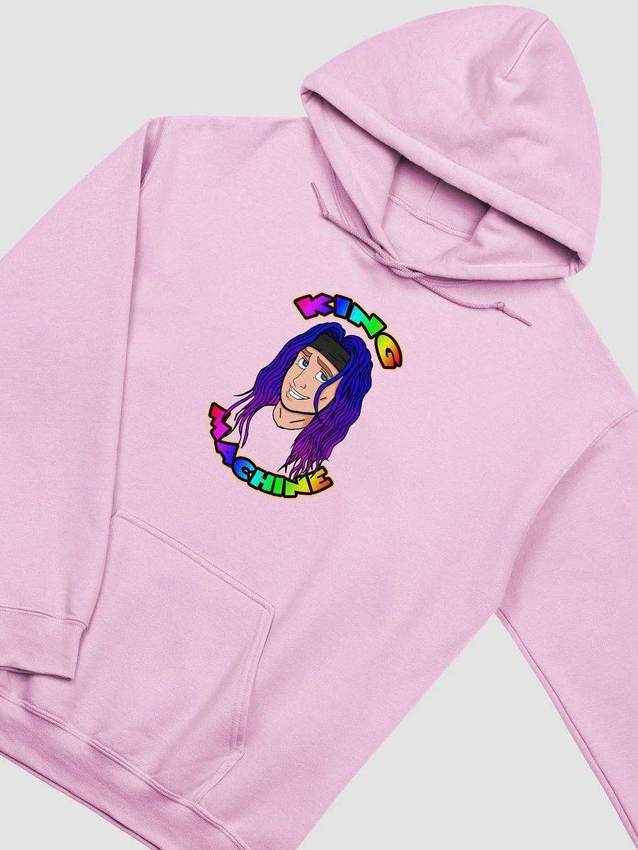 Rainbow King hoodie product image (26)
