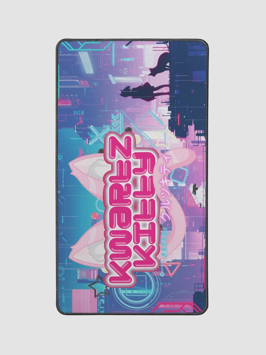 Logo Desk Mat product image (1)