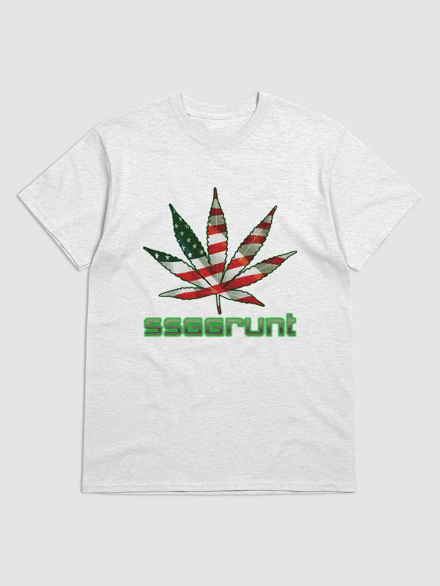SSG Grunt Pot Leaf Logo (Unisex) product image (1)