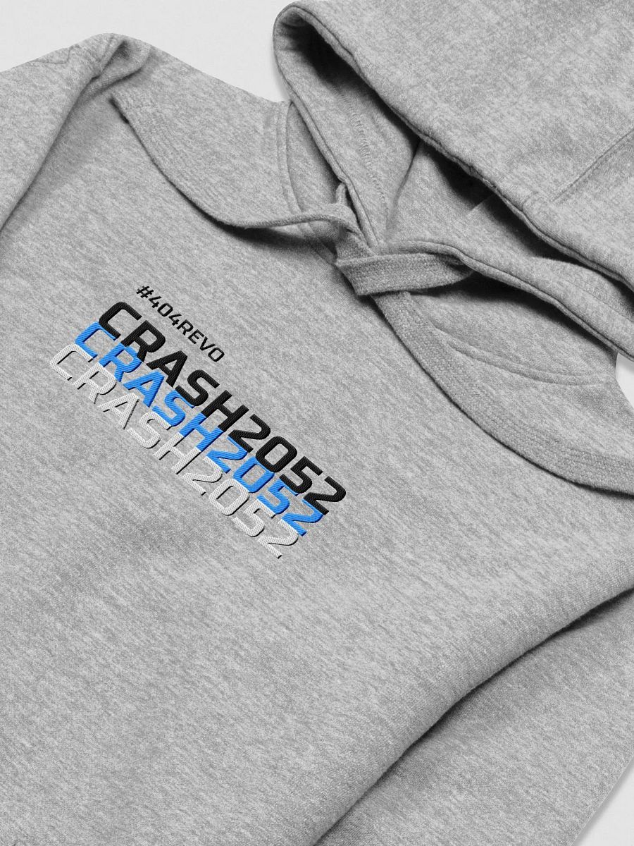 CRASH2052 OG HOODIE (2023) product image (3)