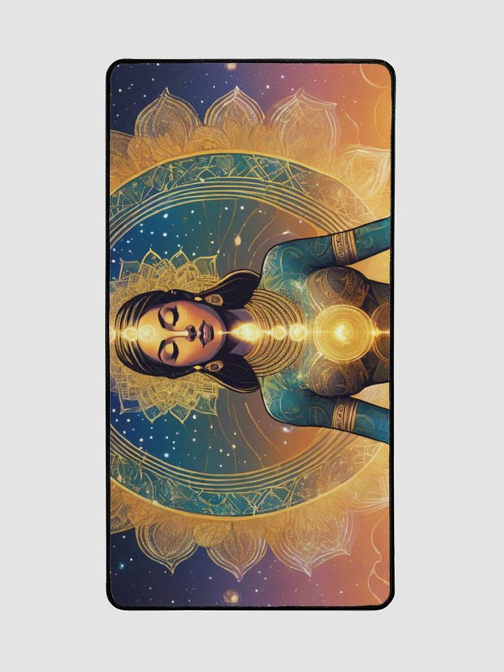 Cosmic Serenity Desk Mat product image (2)