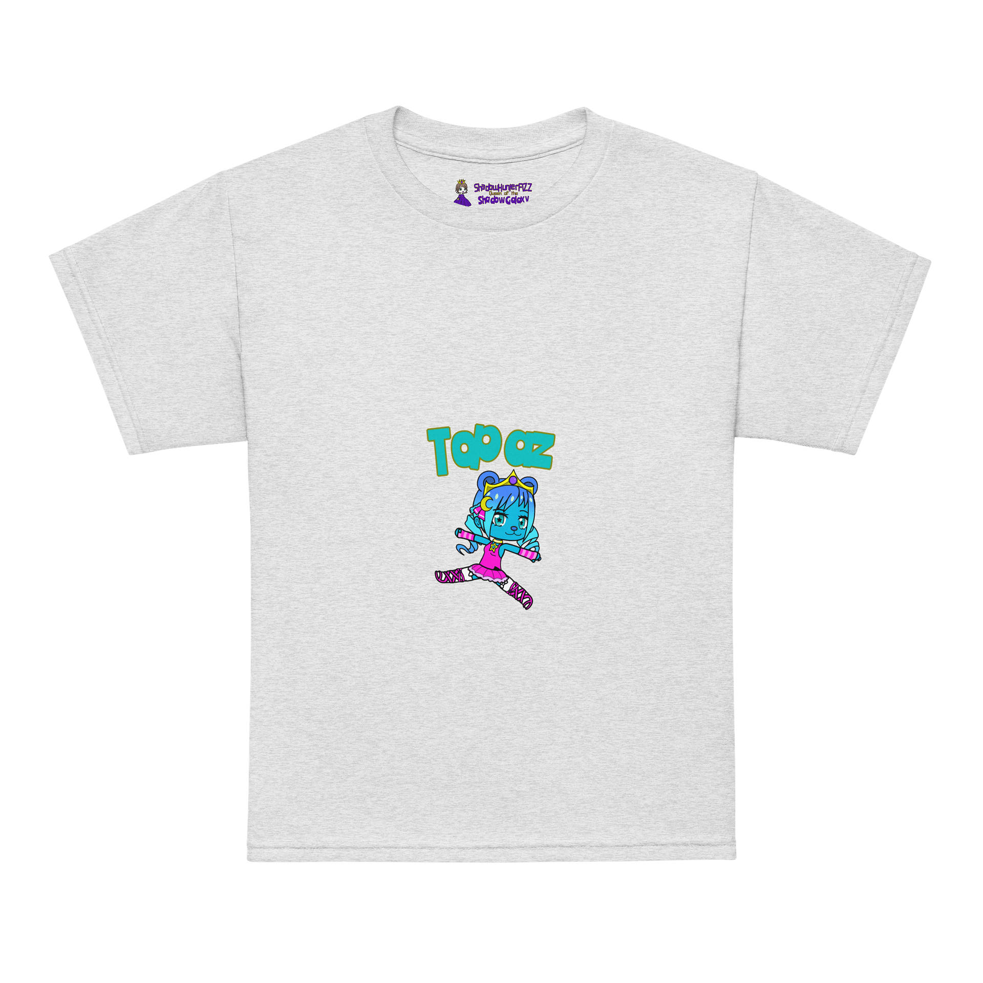 Topaz - Bear Youth Tee product image (72)