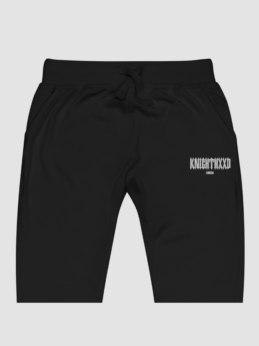 KNIGHTHXXD Unisex Fleece Sweatpants product image (2)