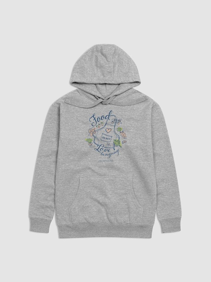 Food is My Love Language (Hoodie) product image (1)