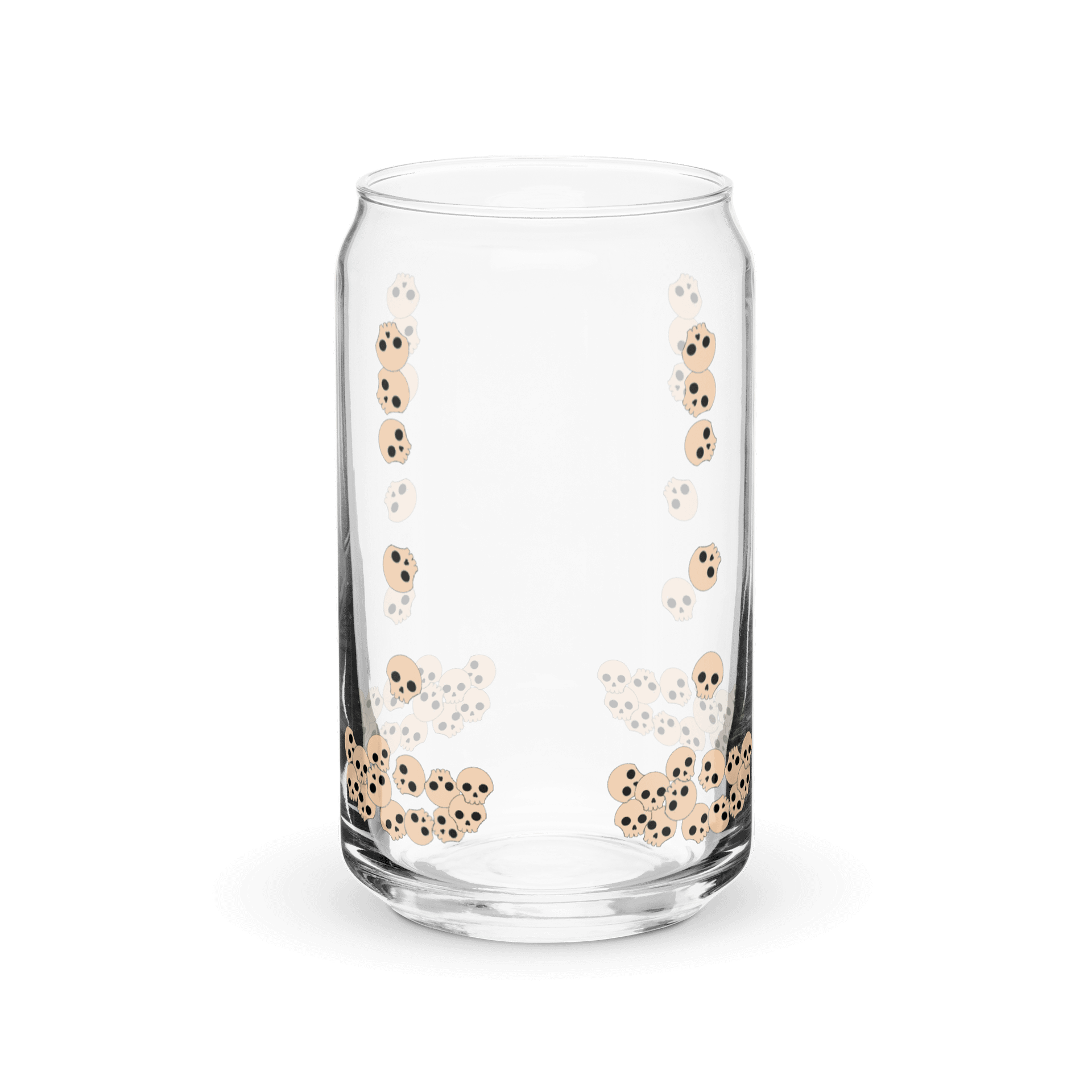 Death By Boba Can Glass- Brown Sugar product image (2)