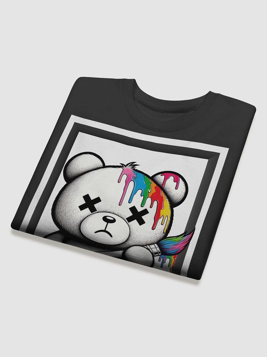 Culture Haus Graphic Sweatshirt - Haus Bear product image (12)