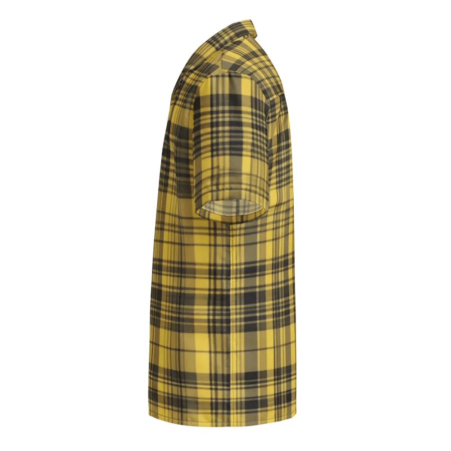YELLOW PLAID product image (3)