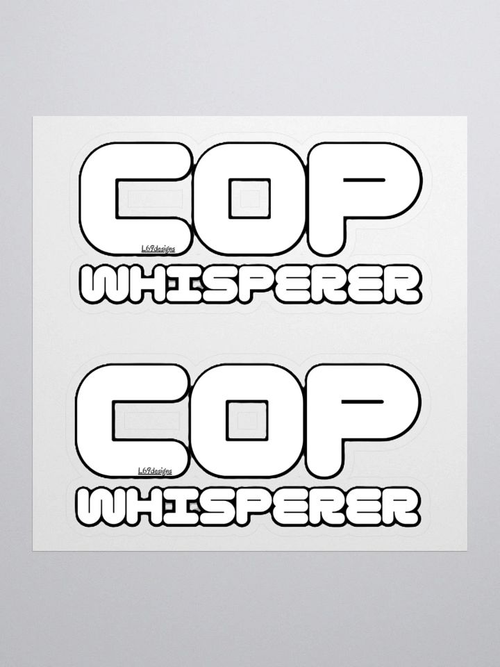 COP WHISPERER product image (2)