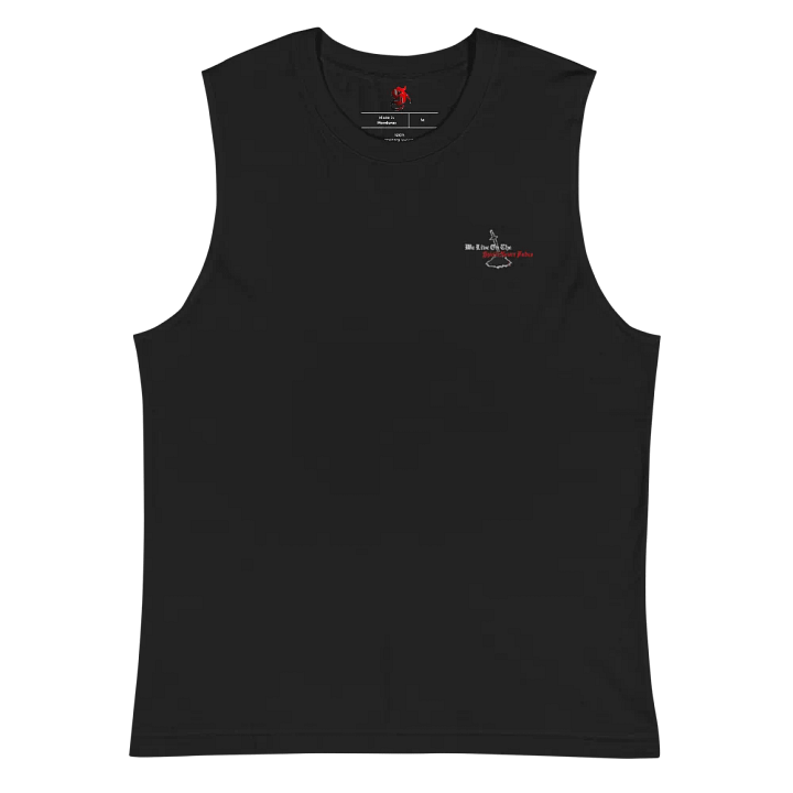 Spirit Never Fades Muscle Tank product image (2)