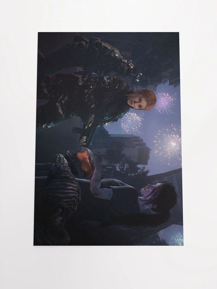 Cepheus Protocol Lunar New Year Poster product image (1)