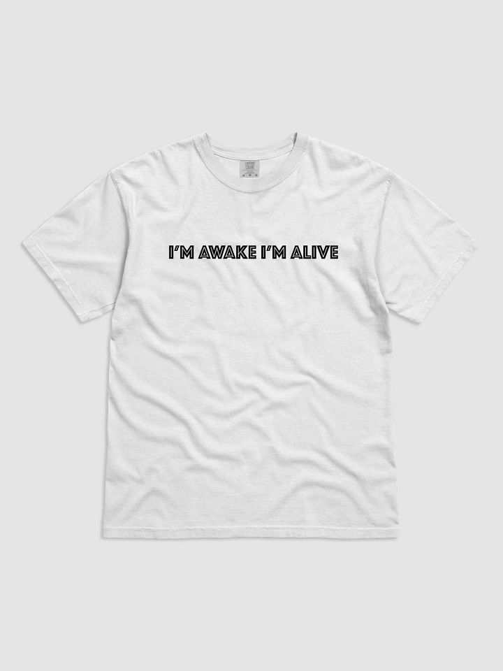 I'm Awake, I'm Alive product image (2)