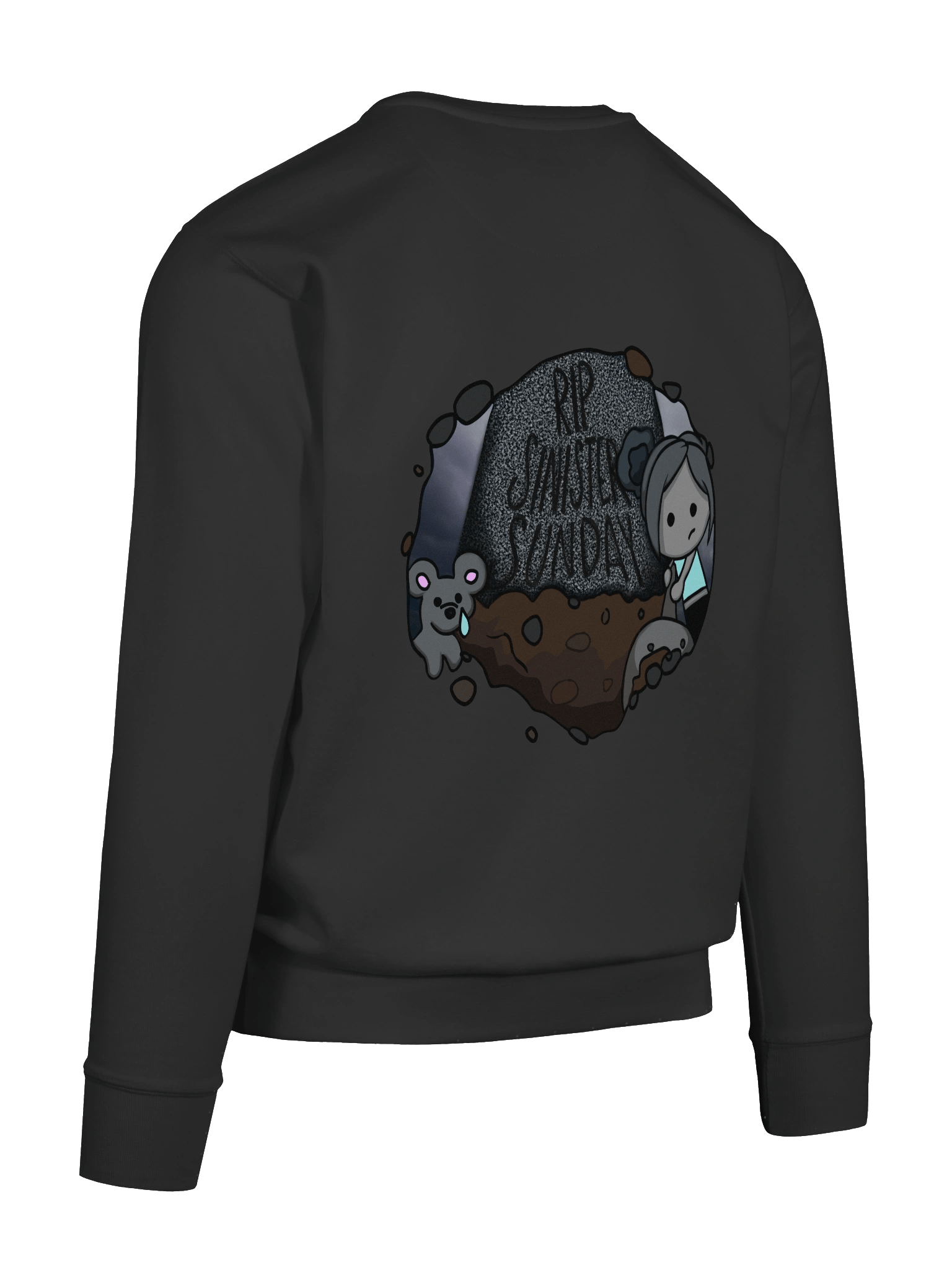 Rip Sinister Sunday Merch Sweatshirt product image (57)