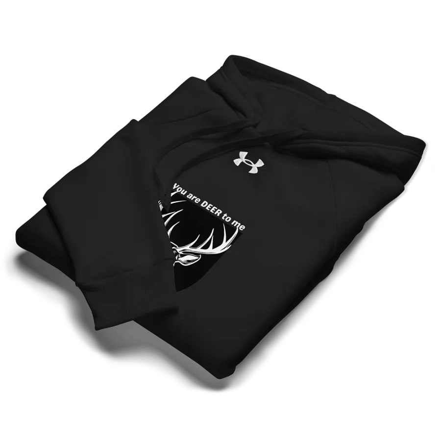 Majestic Antler Deer Graphic Hoodie product image (9)
