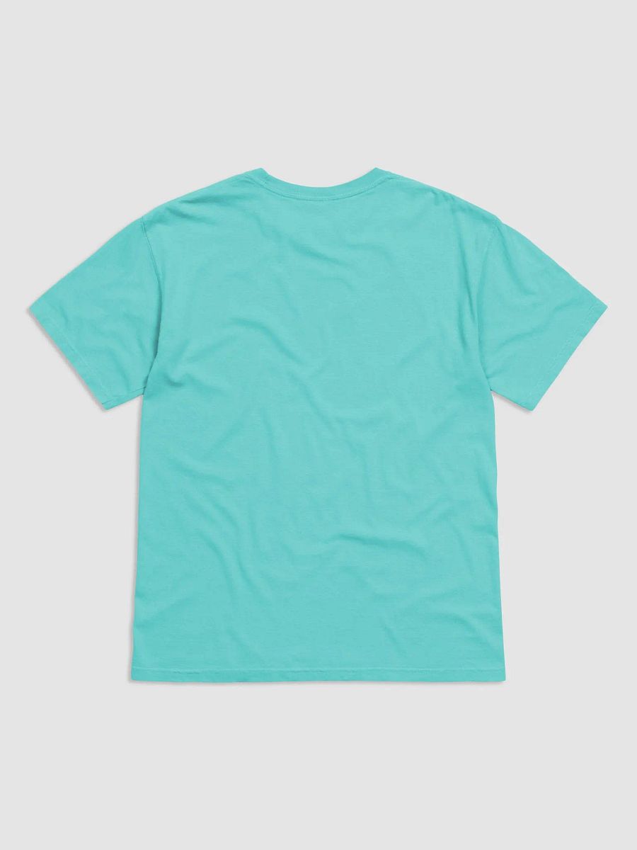 Vintage Comfort: Garment-Dyed Cotton Tee product image (2)