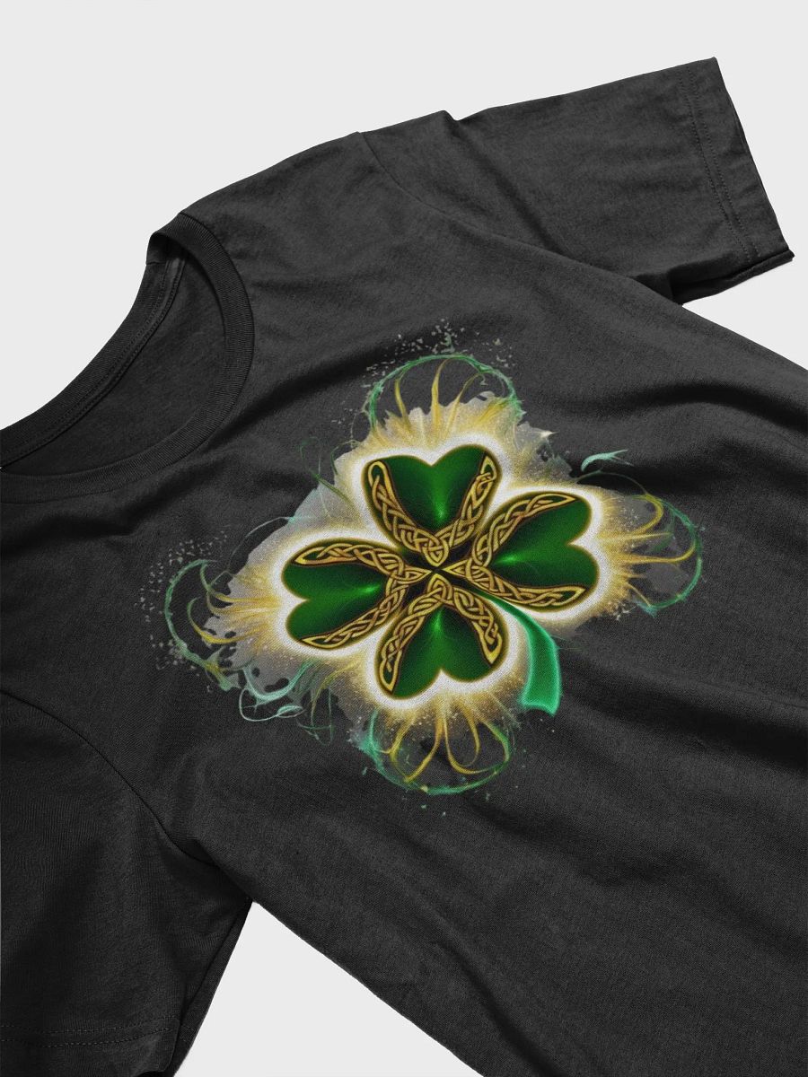 Irish 2025 – Stylish St. Patrick’s Day T-Shirt product image (3)