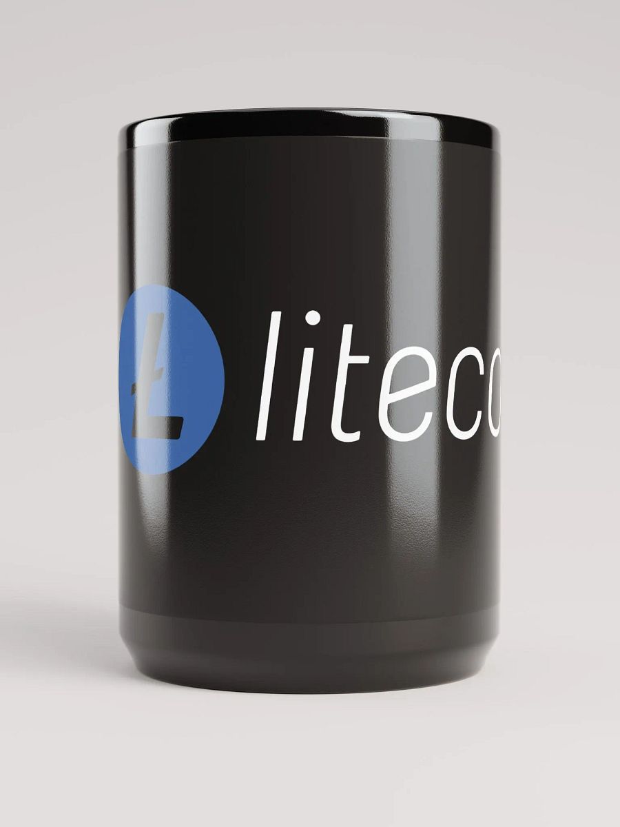 Litecoin Mug product image (5)