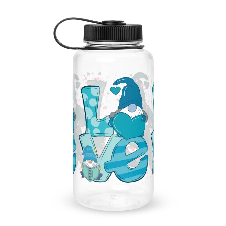 Love Gnome Wide Mouth Water Bottle product image (9)