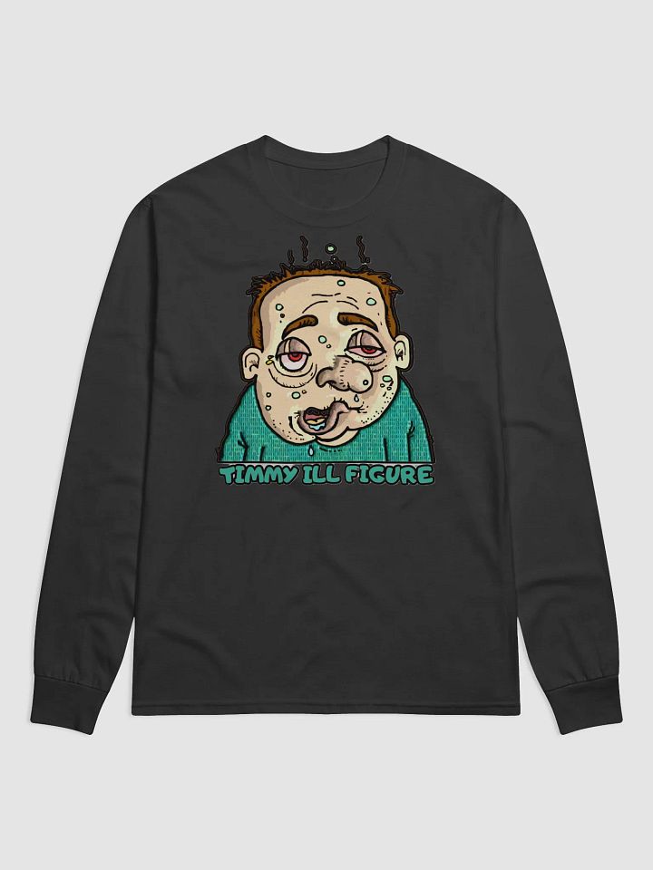 TIMMY ILL FIGURE product image (1)