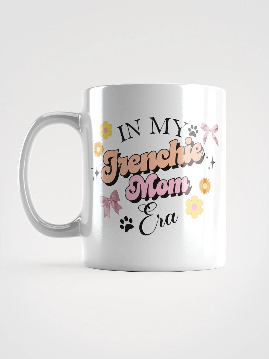 Frenchie Mom Floral Mug product image (18)