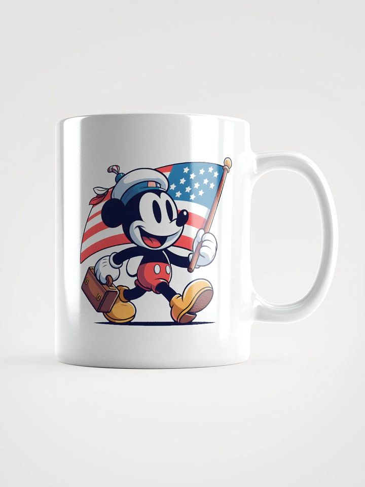 Patriotic Mickey Mug product image (1)
