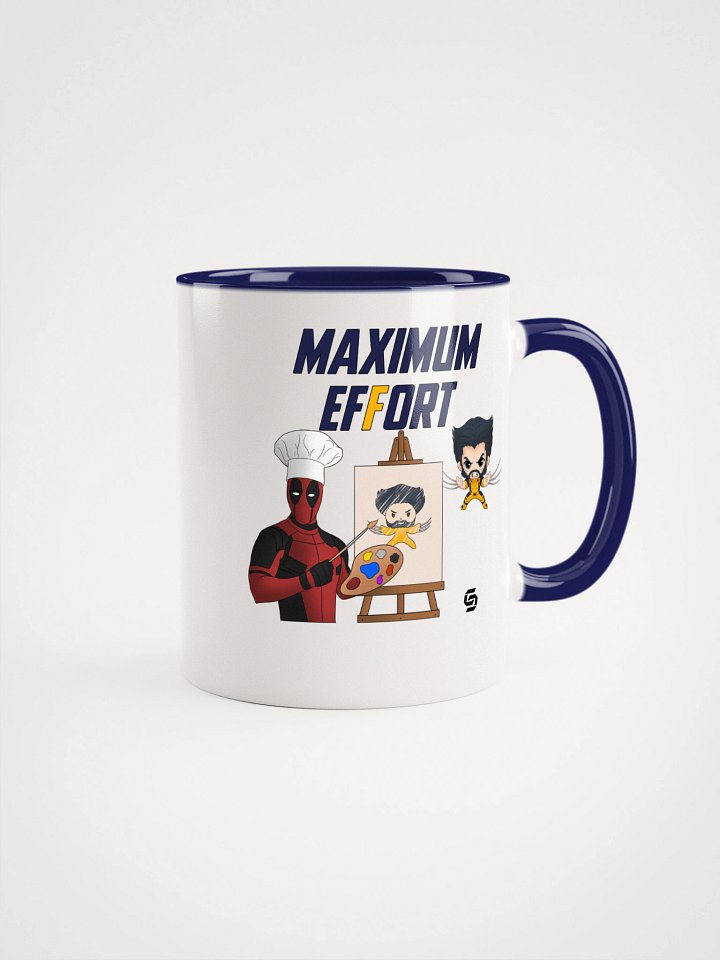 Maximum Effort - Deadpool Wolverine product image (1)