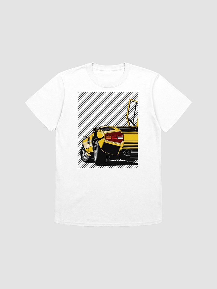 Racing Engine Bay Unisex T-Shirt product image (1)