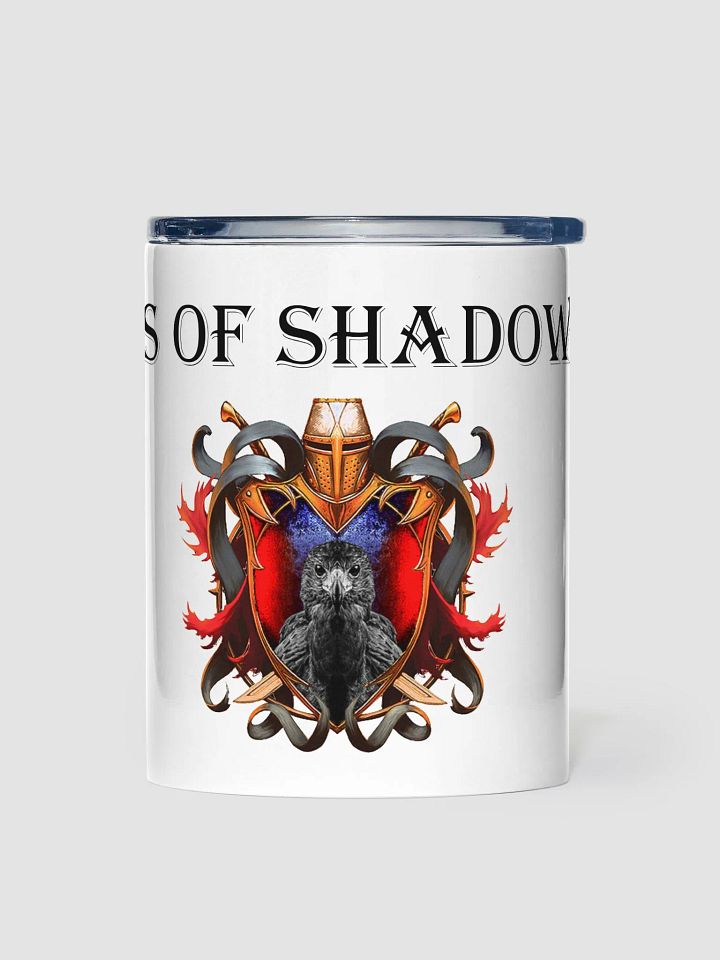 KoS - Steel Tumbler (10oz) product image (1)