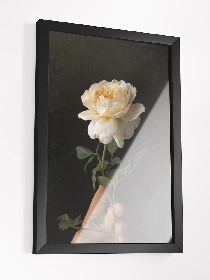 Single Rose in Hand product image (2)