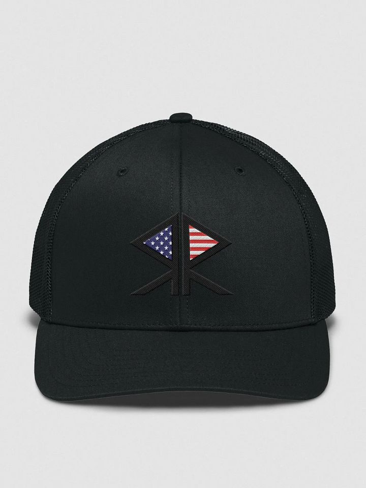 Richardson RR Trucker Hat product image (4)