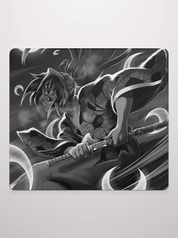 Moon Slayer Mouse Pad product image (2)