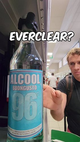 Drunk Fails That Made Me Quit Drinking Everclear 😳 
I was this close to buying Everclear...
Then I remembered what it does to...
