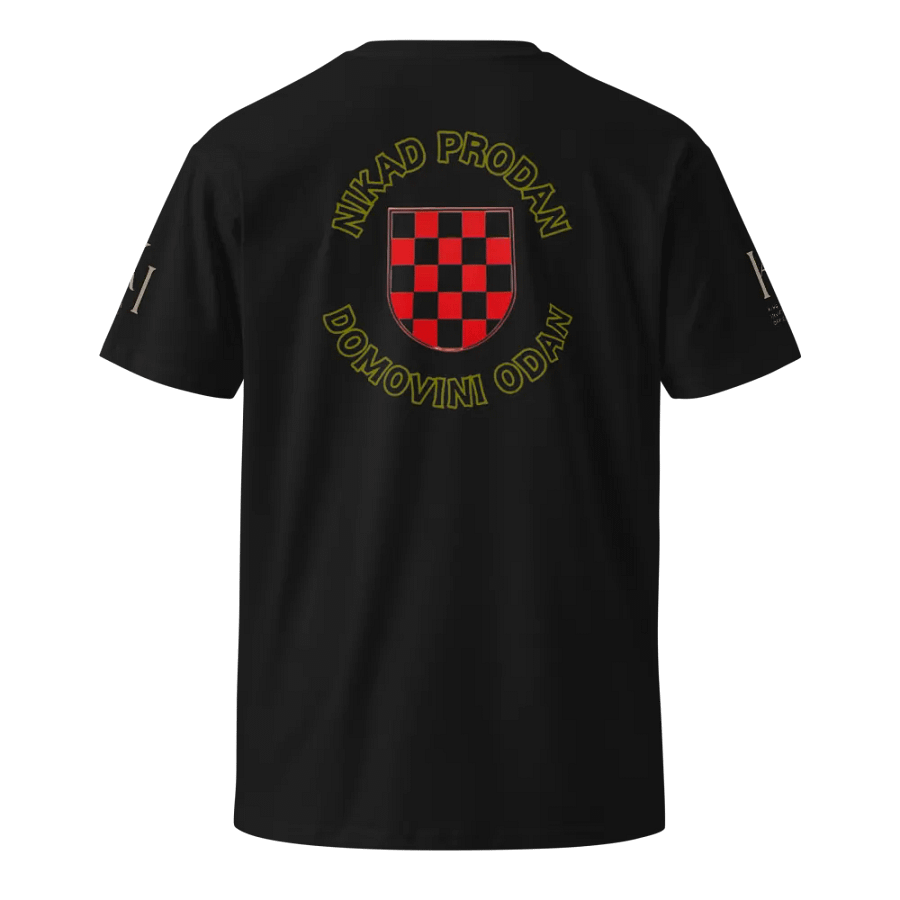 Hrvatski domoljub/majica kratkih rukava product image (2)