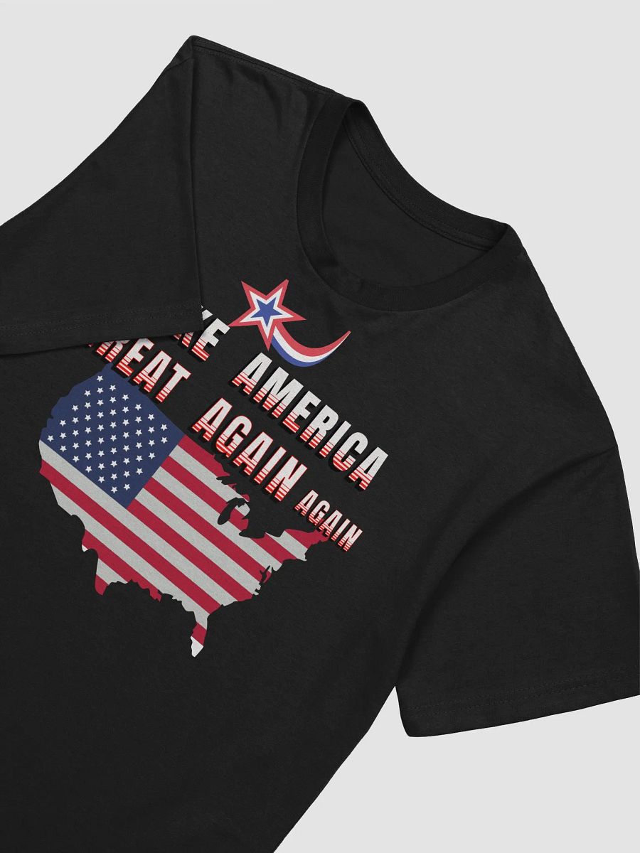 Maga t shirts We all want to Make America Great again For all Americans product image (11)