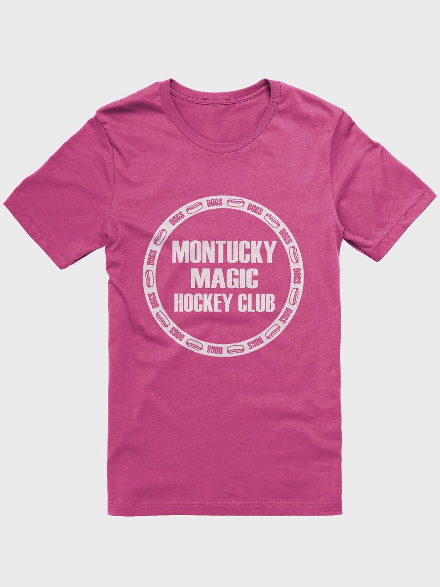 Montucky Magic HC Dogs Grapefruit Tee product image (2)