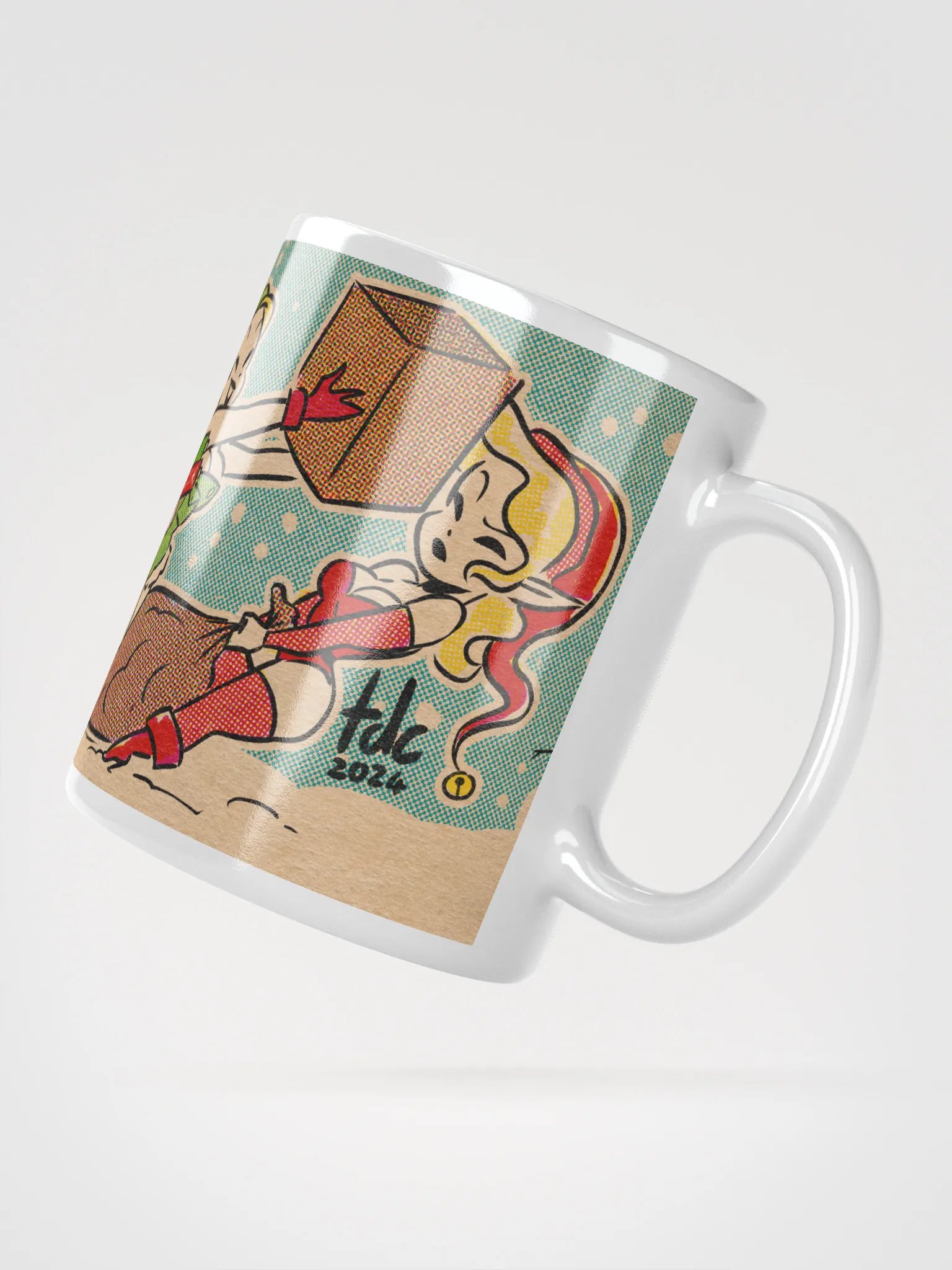 All i want for christmas is elves product image (4)