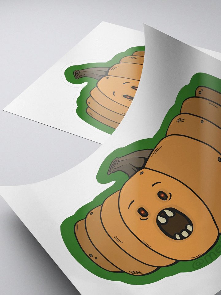 MeikoDrawn Pumpkin product image (2)