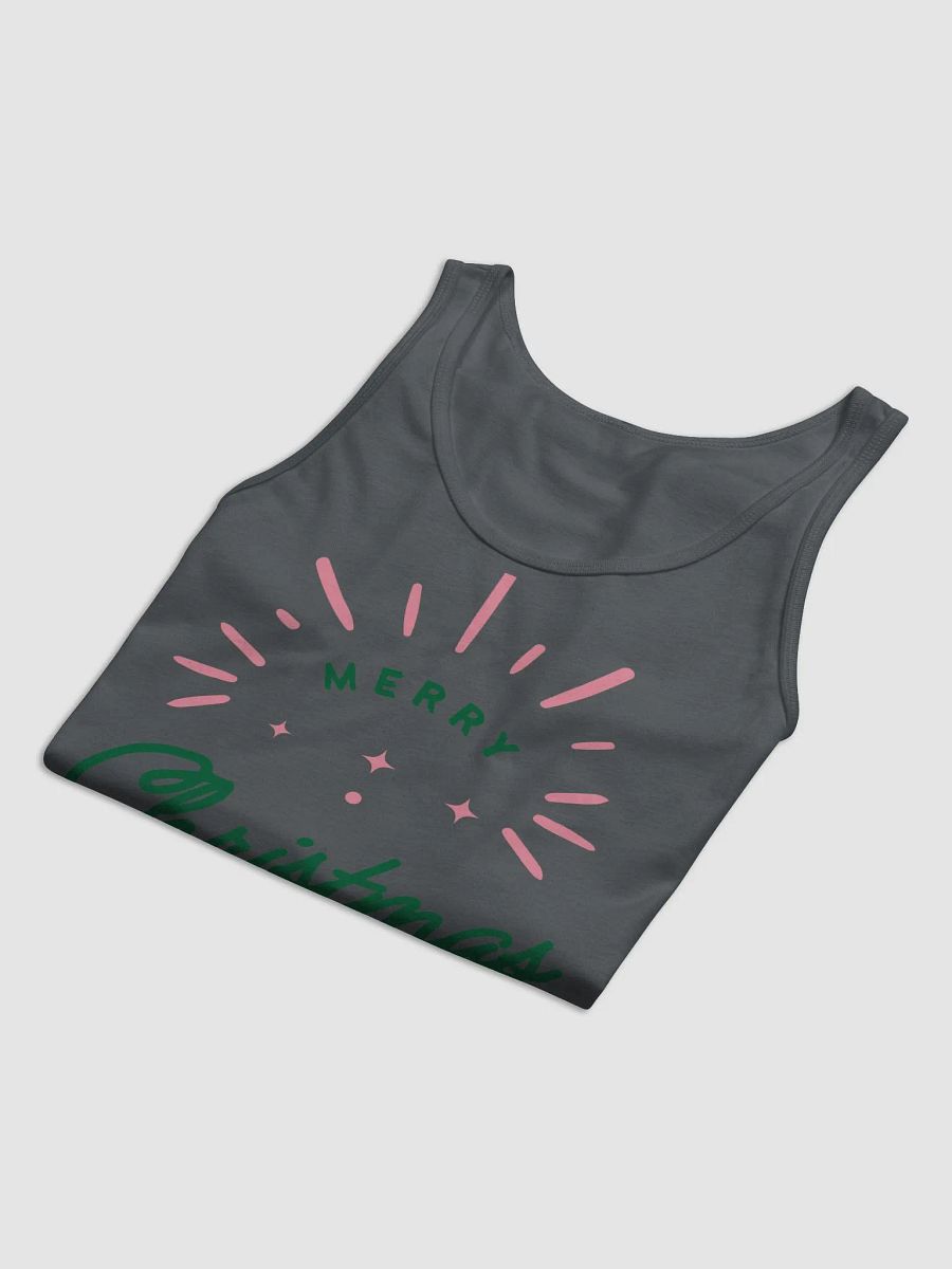 Merry Christmas 365 ERYDAY Love Tank product image (2)