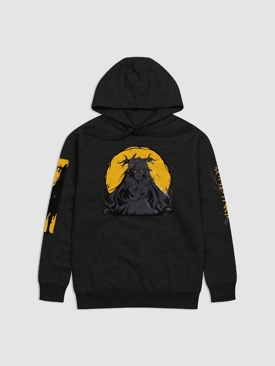 Shadowed Moonlight Gold - Unisex Premium Hoodie product image (1)
