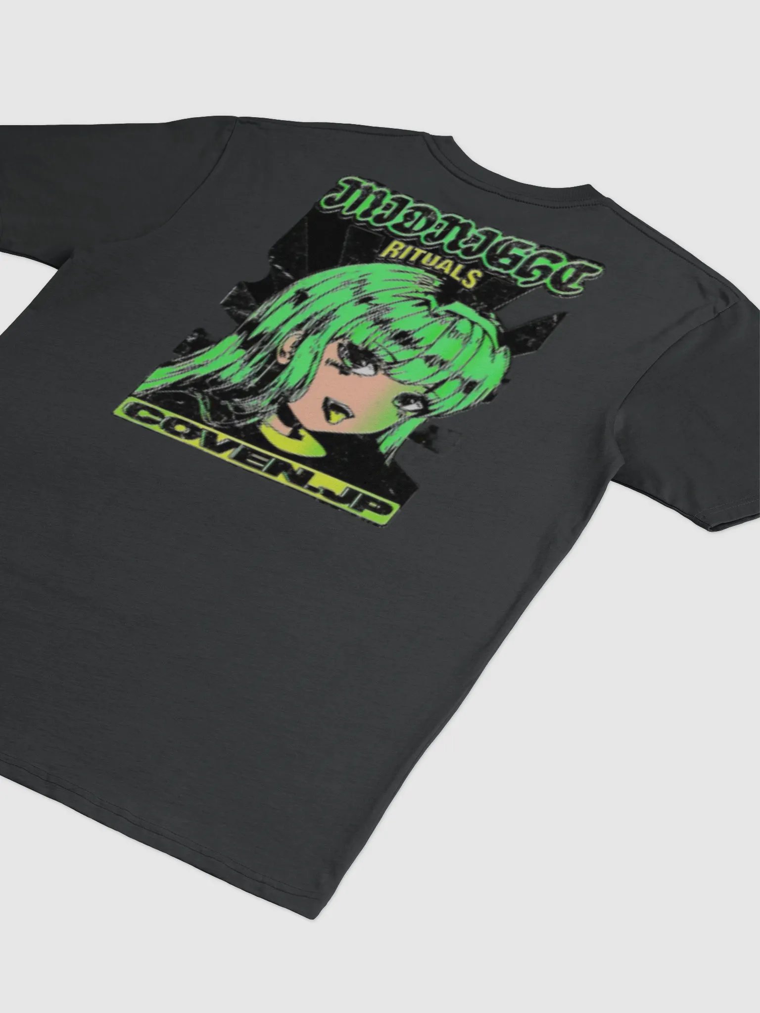 Neon Coven Midnight Rituals Men's Tee product image (4)