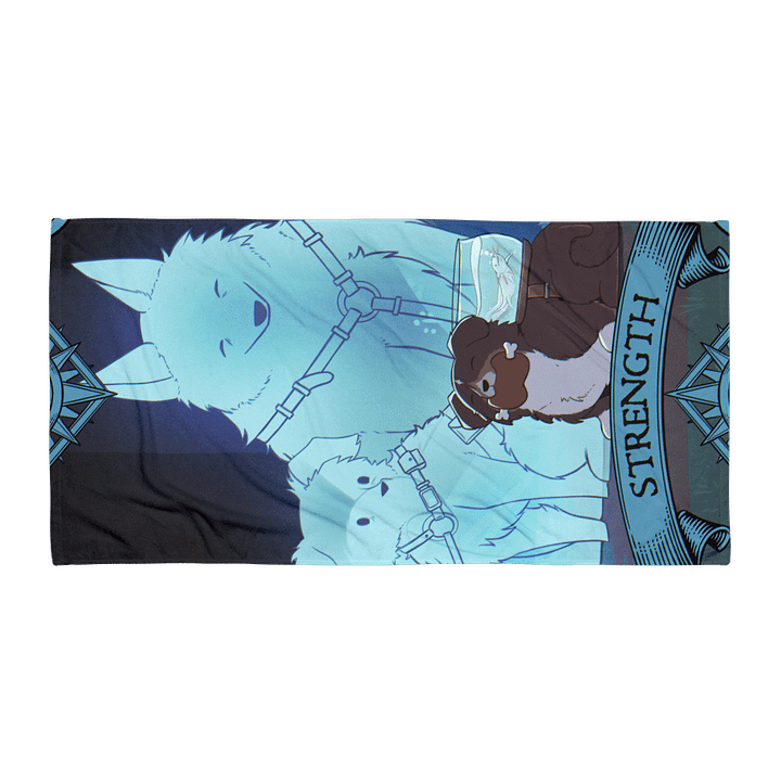 Strength Towel product image (1)
