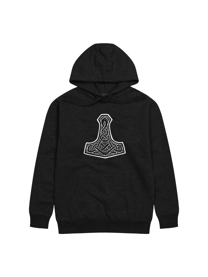 Premium Hoodie - Thor's Hammer product image (3)
