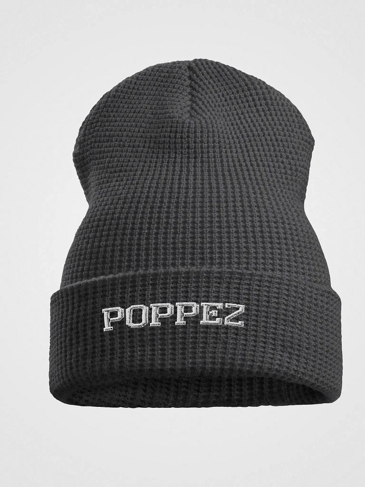 PopPez Waffle Beanie product image (5)